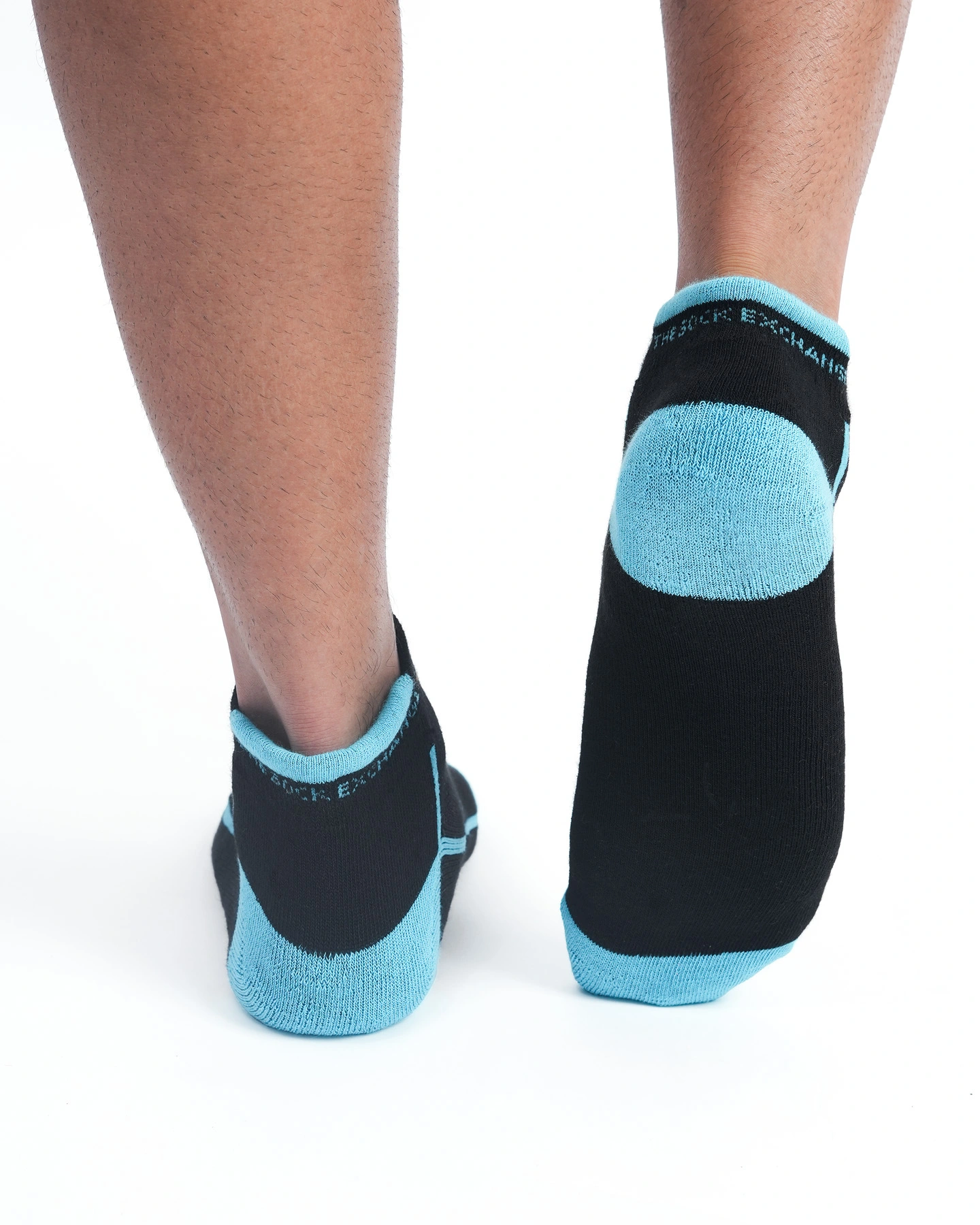 AirLift Cushioned Mesh Ankle Training Socks - Image 4