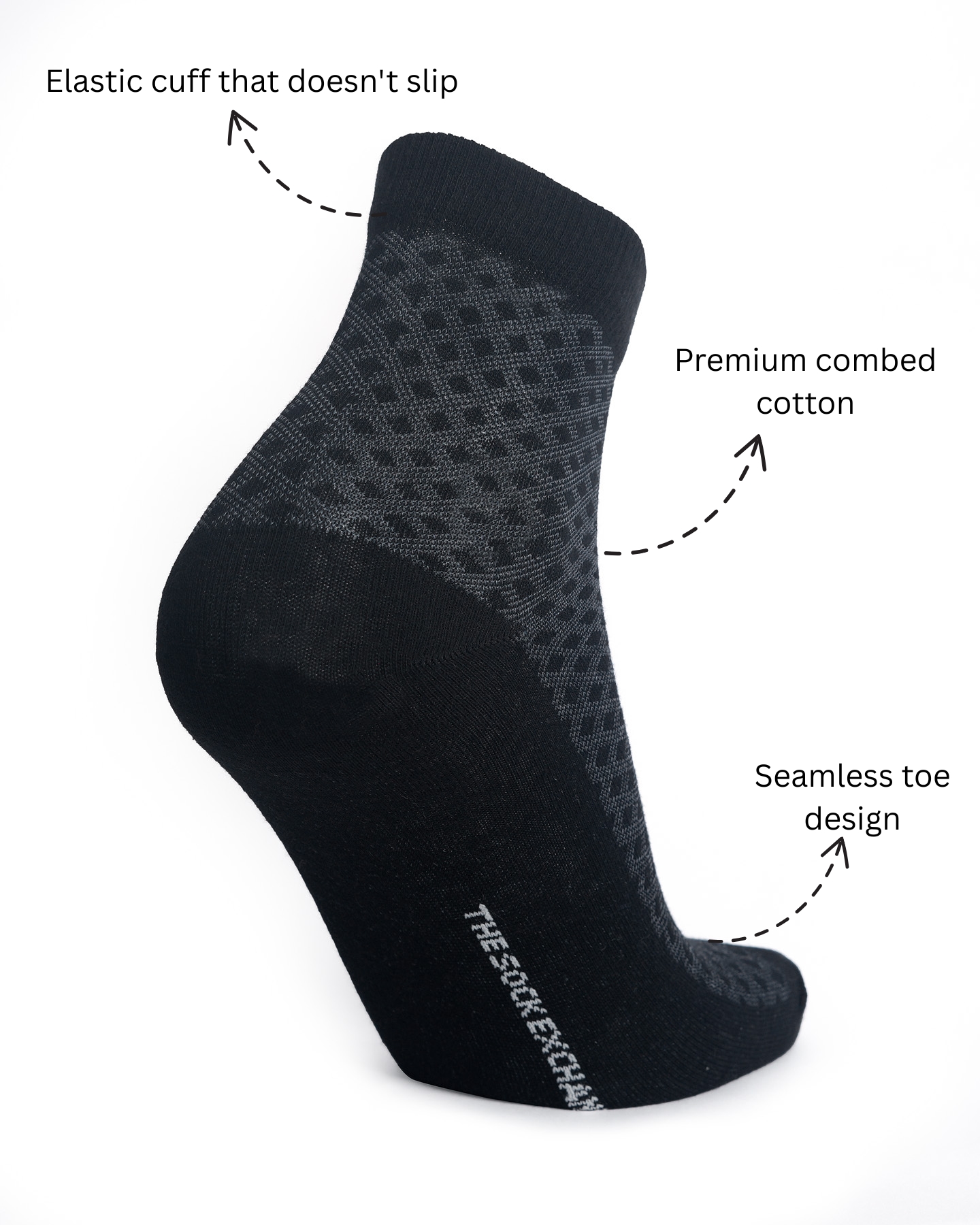 Silhouette Luxe Socks