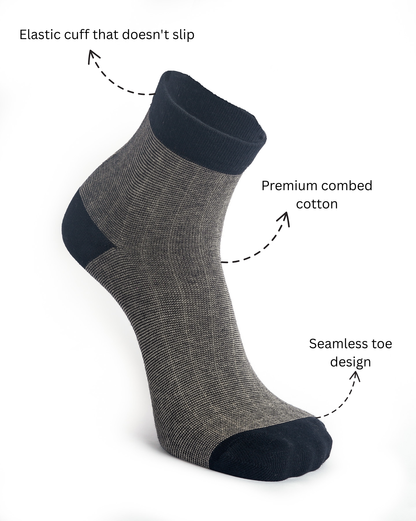Imperial Aristocrat Formal Socks