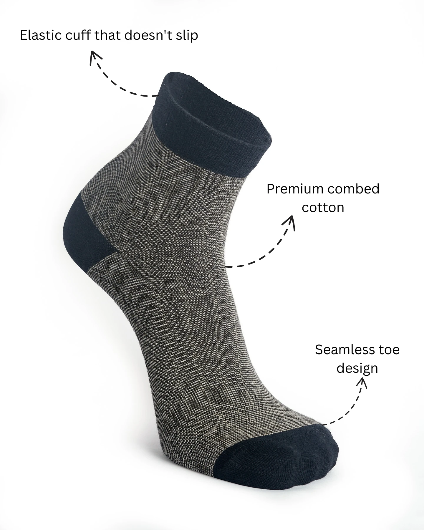 Imperial Aristocrat Formal Socks