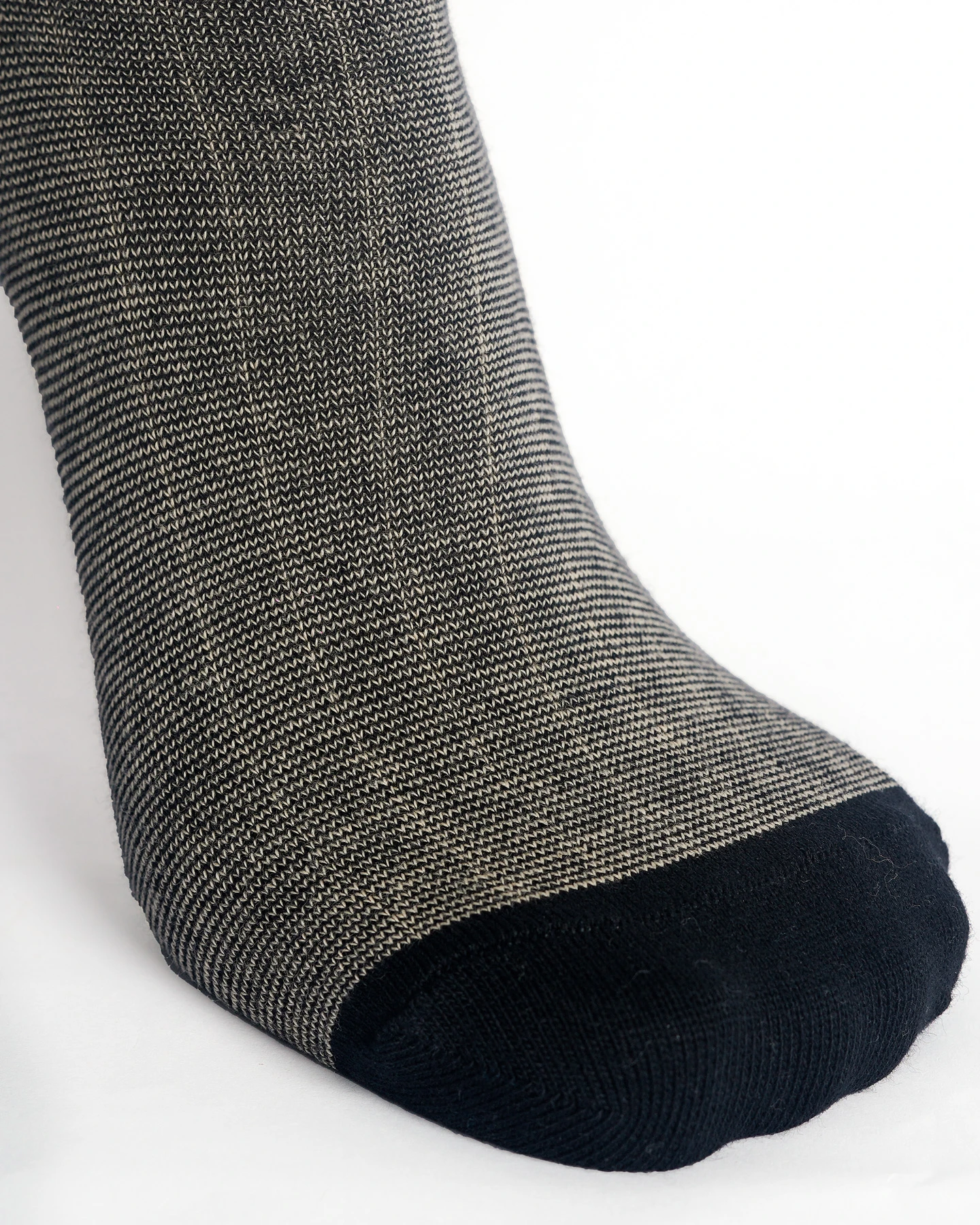 Men’s Imperial Aristocrat Formal Socks — Half‑Crew, Non‑Terry - Image 4