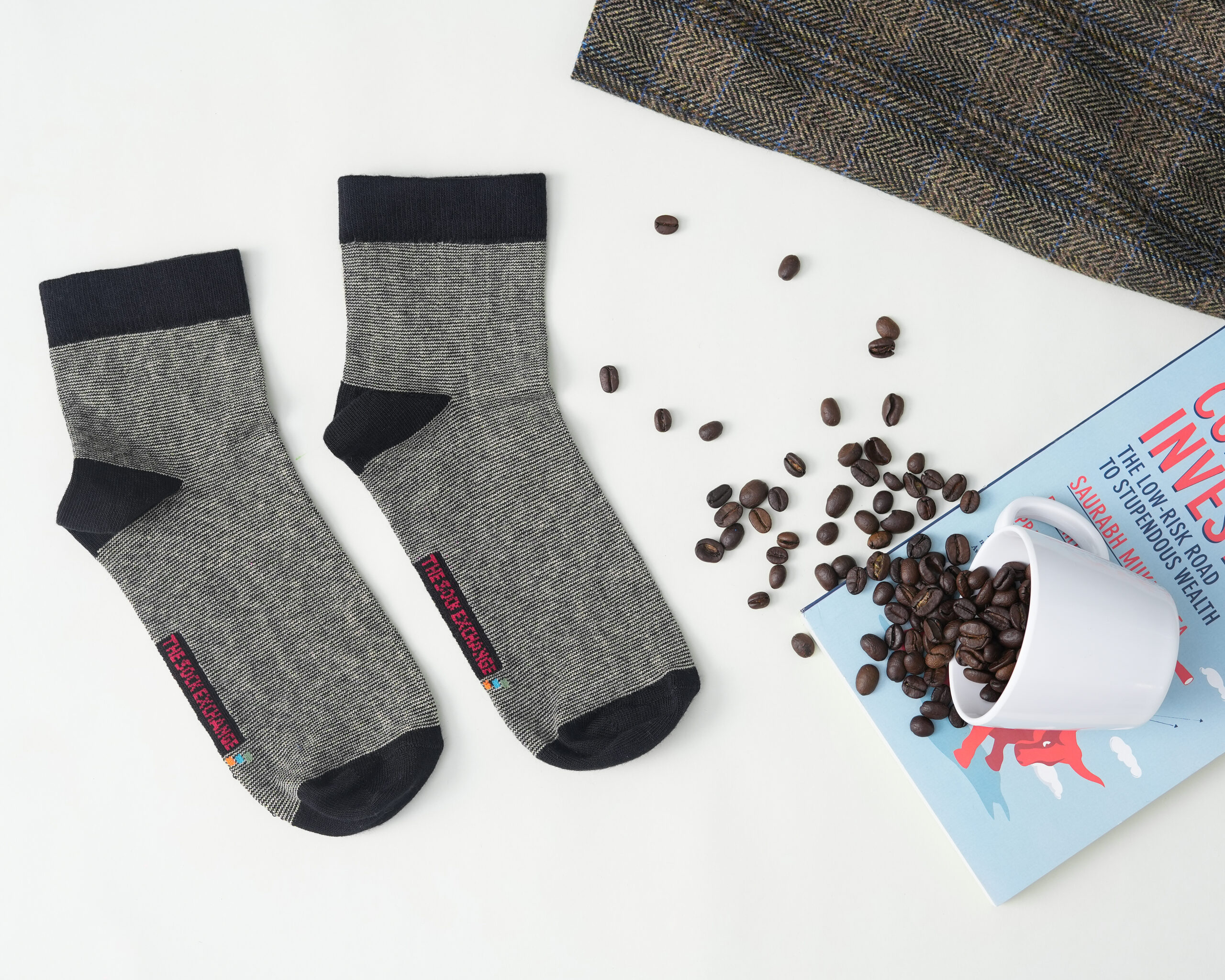 Imperial Aristocrat Formal Socks - Image 4