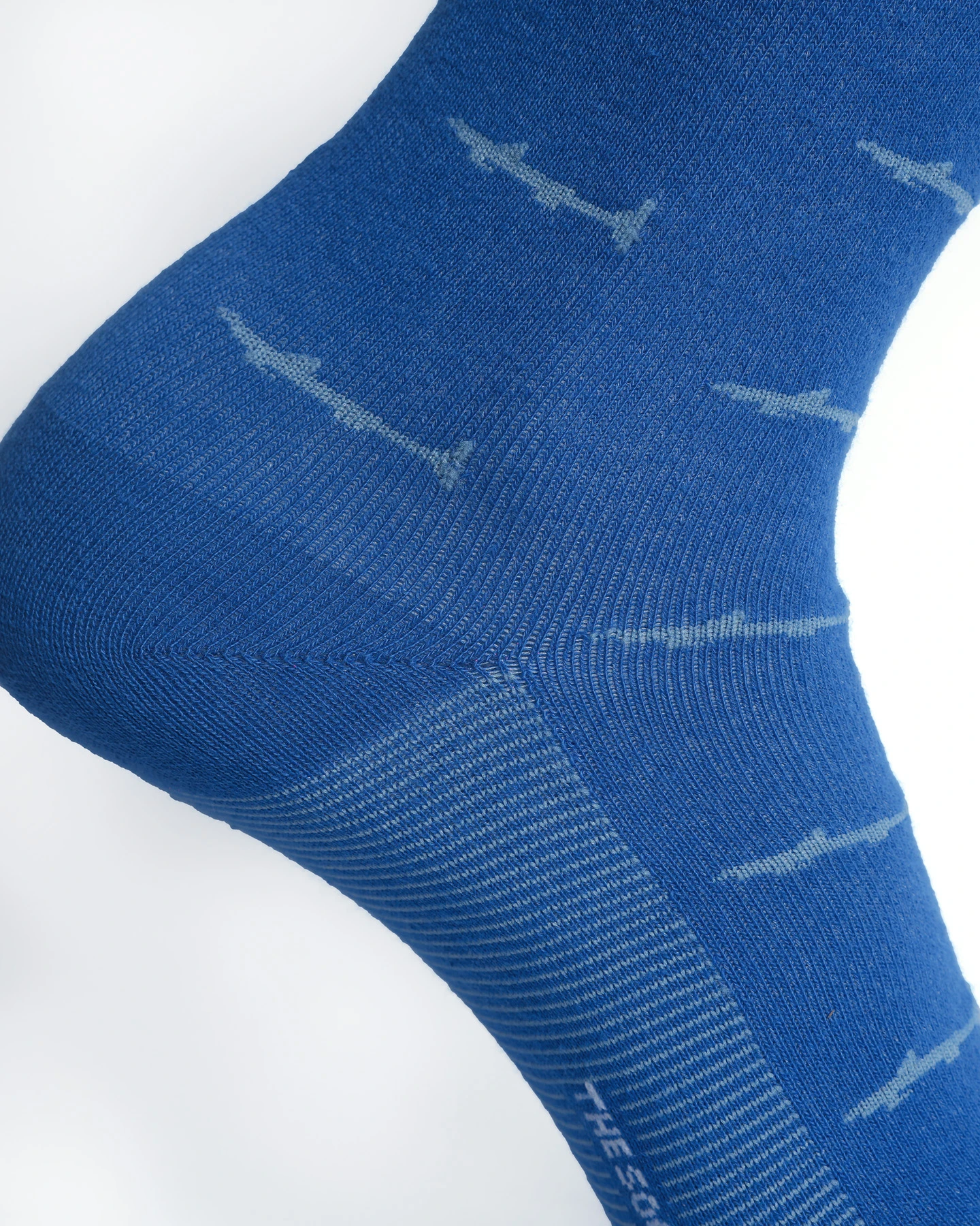 Mariner’s Crest Men’s Full‑Crew Formal Socks - Image 5