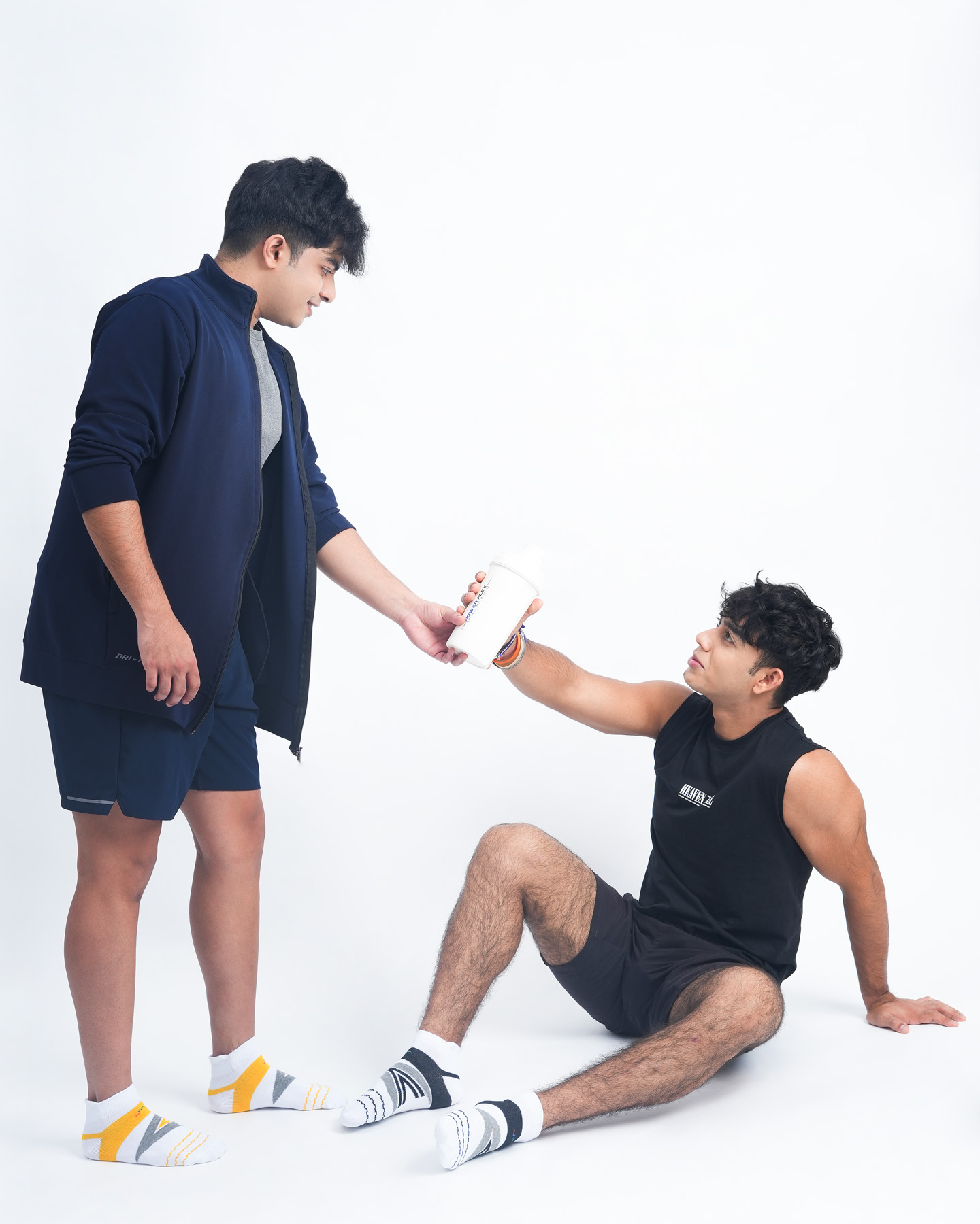 StrideX Pro Athletic Socks