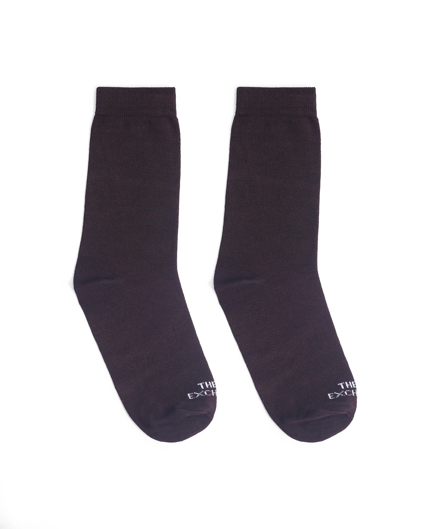 The Monarch Line-Bamboo Socks (Black) - Image 7