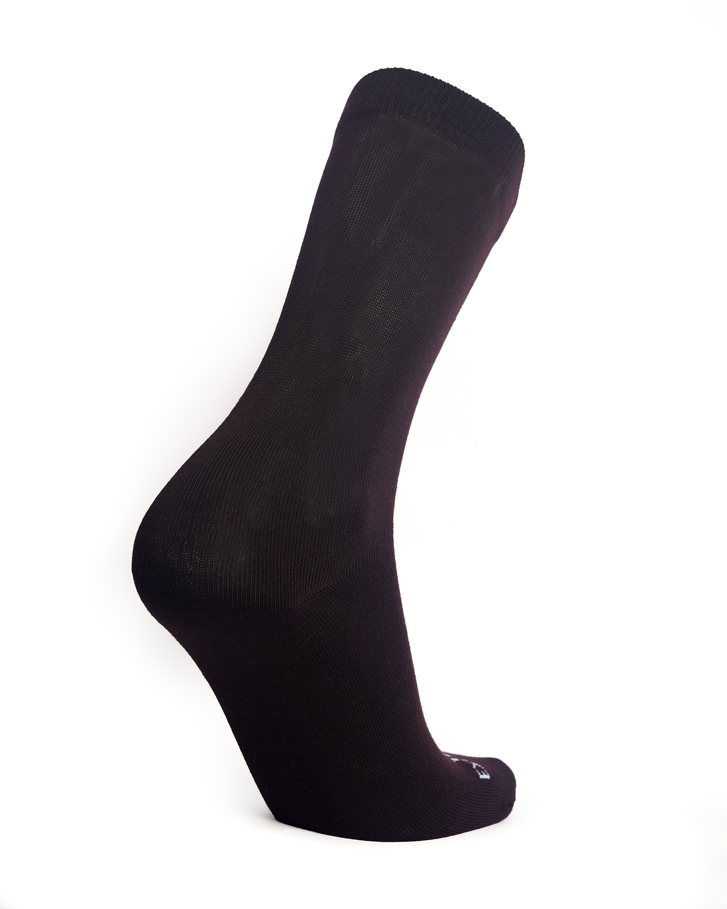 The Monarch Line-Bamboo Socks (Black) - Image 3