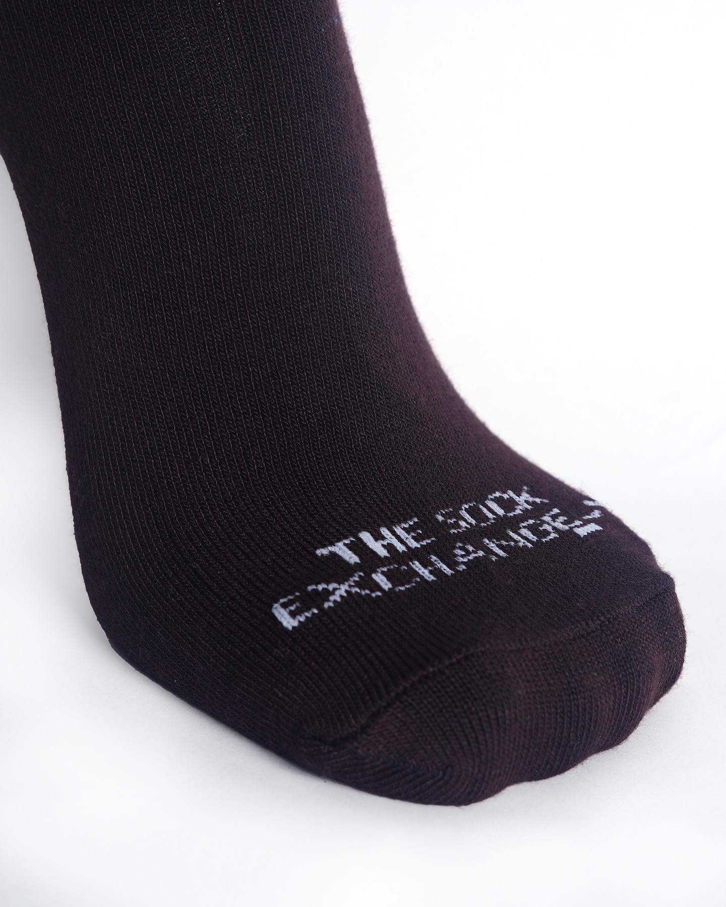 The Monarch Line-Bamboo Socks (Black) - Image 4