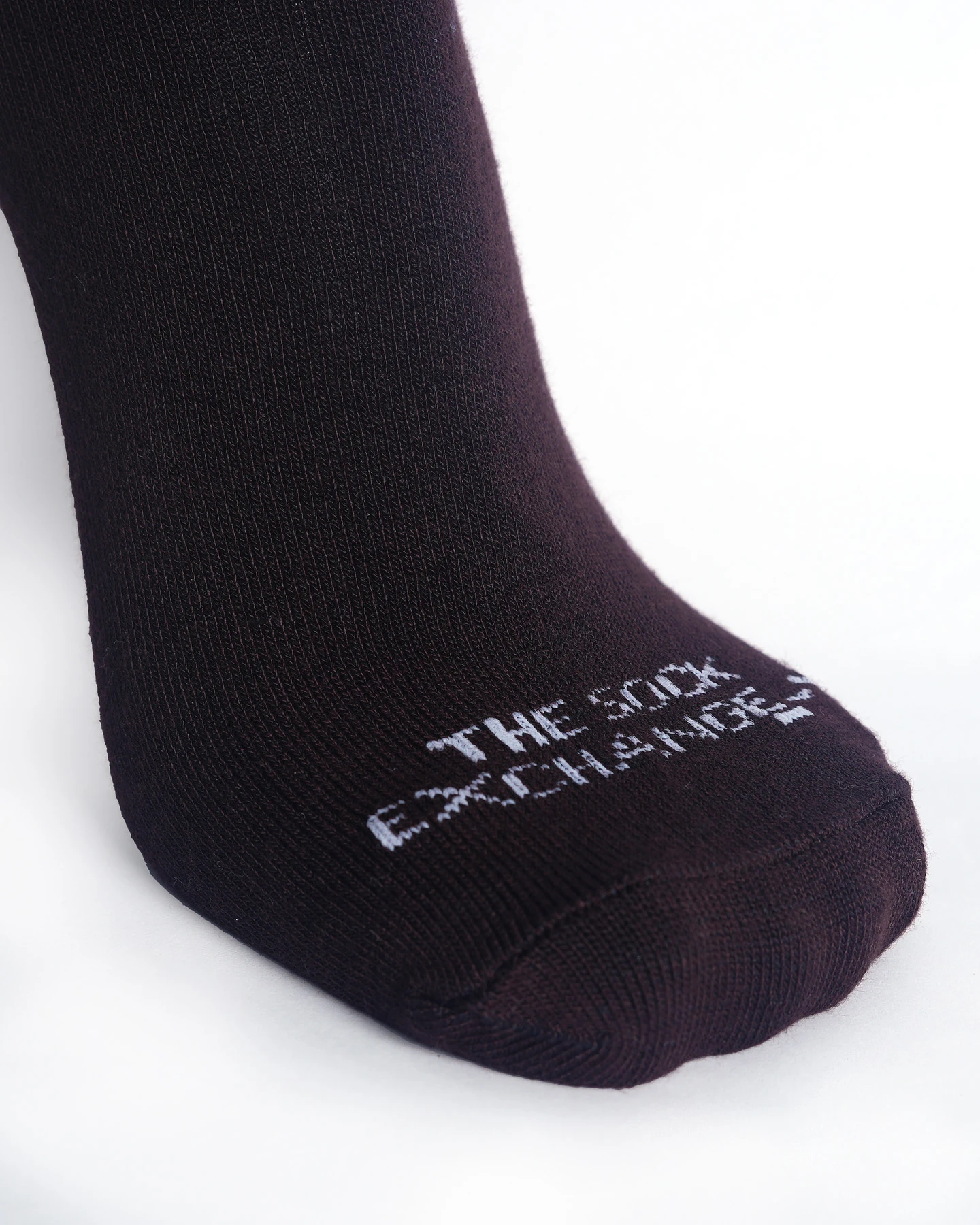 The Monarch Line-Bamboo Socks (Black) - Image 8