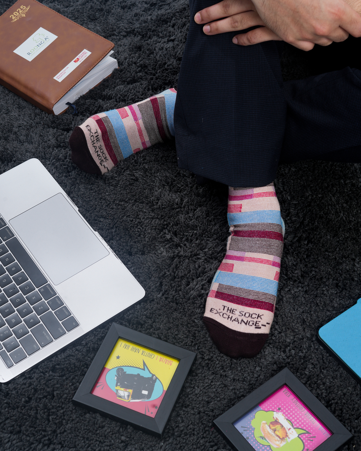 Silken Grove Bamboo Socks