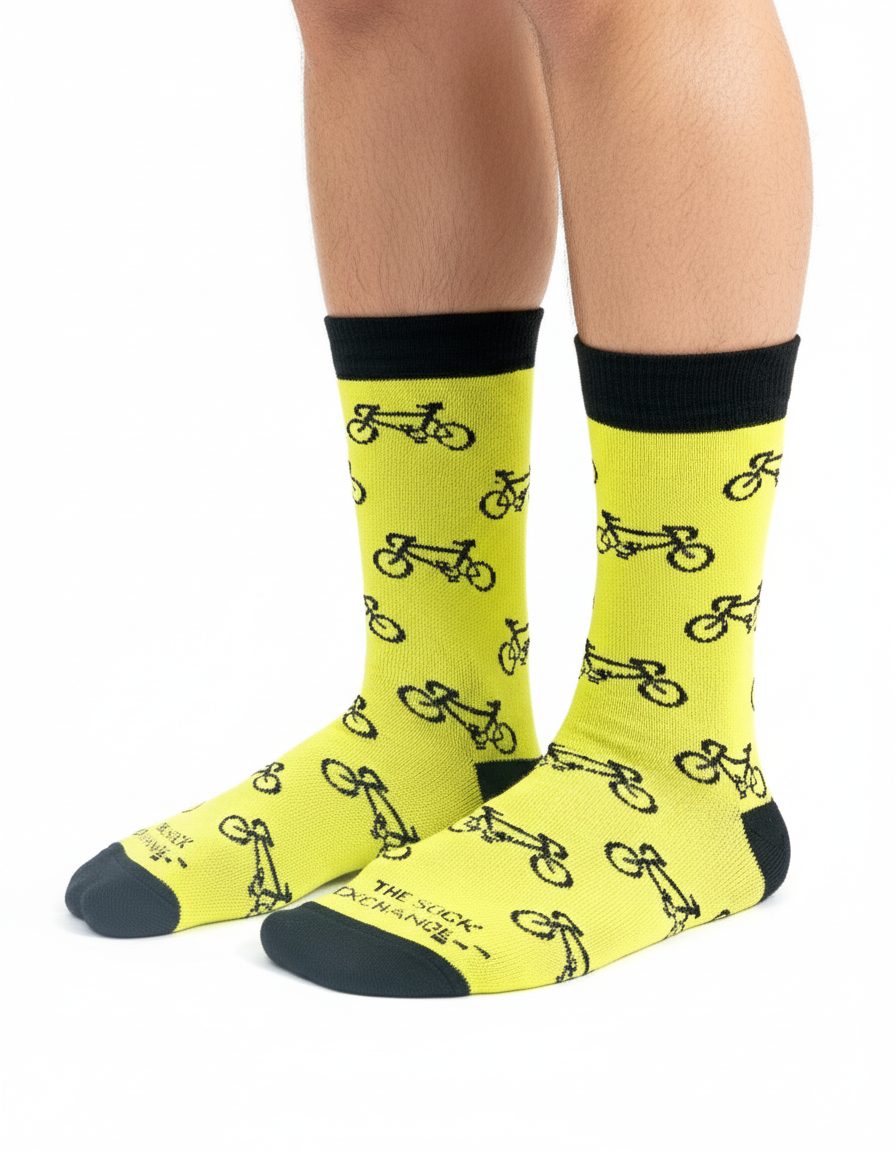 Rhythm Thread Socks