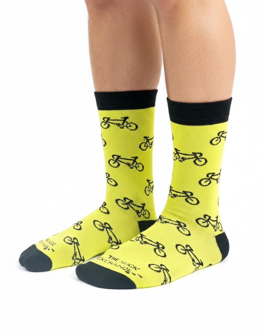 Rhythm Thread Socks