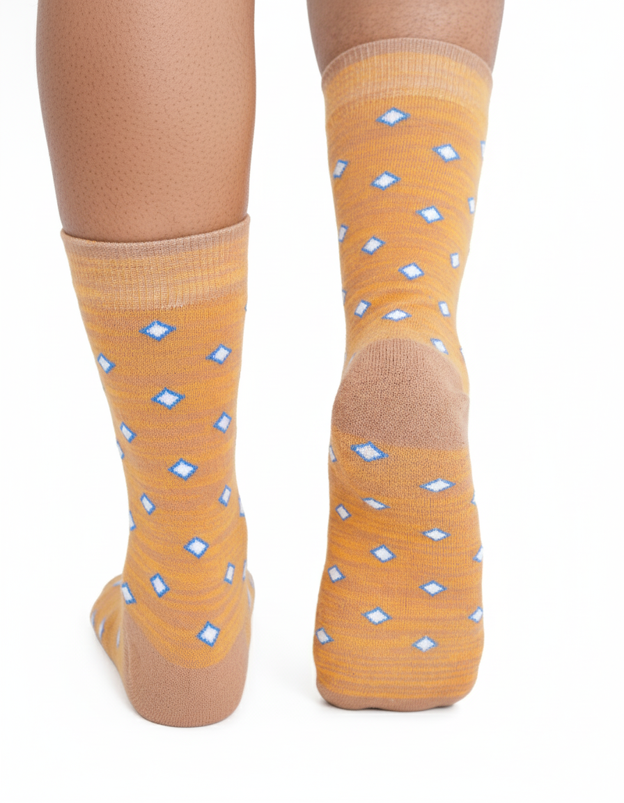 Diamond Elegance Socks - Image 3