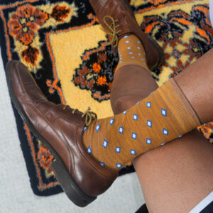 Diamond Elegance Socks