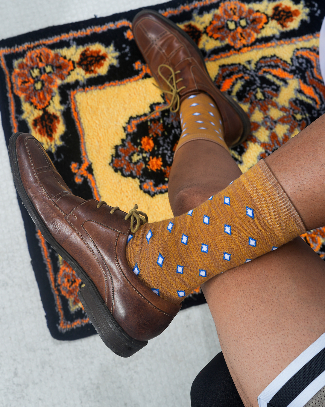 Diamond Elegance Socks - Image 5