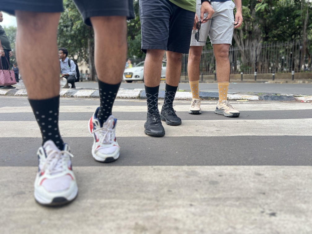 Diamond Elegance Socks - Image 6