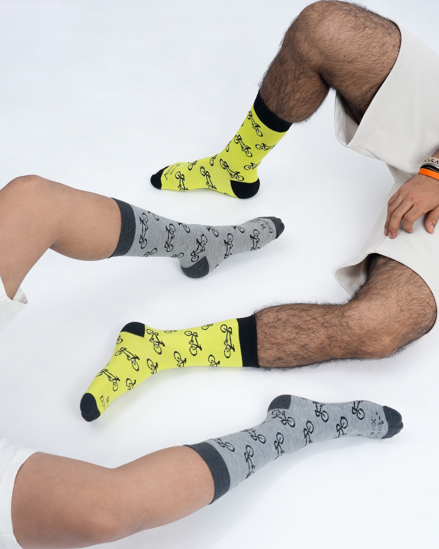 Rhythm Thread Socks