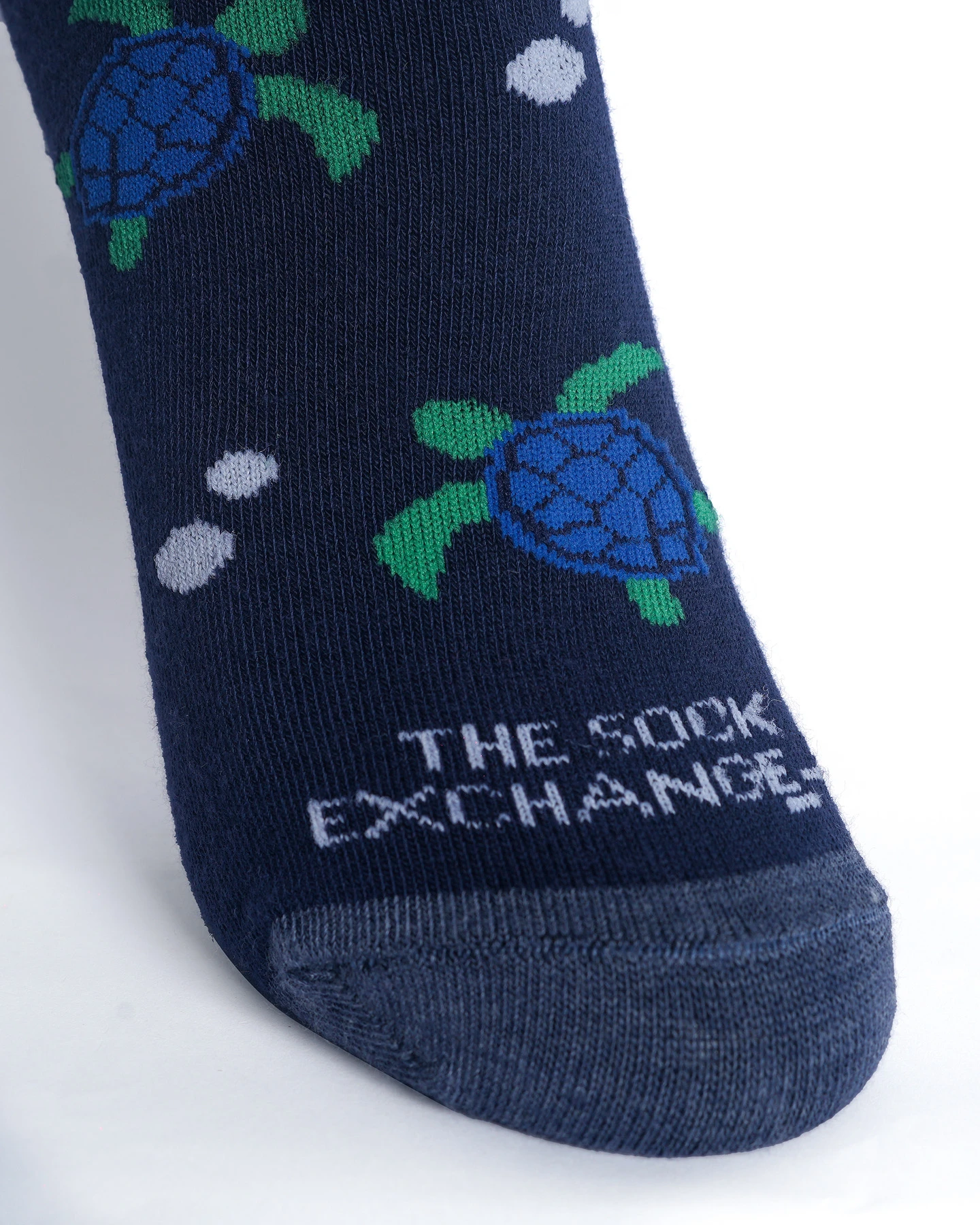 Turtle Trail Ankle Socks - Image 7