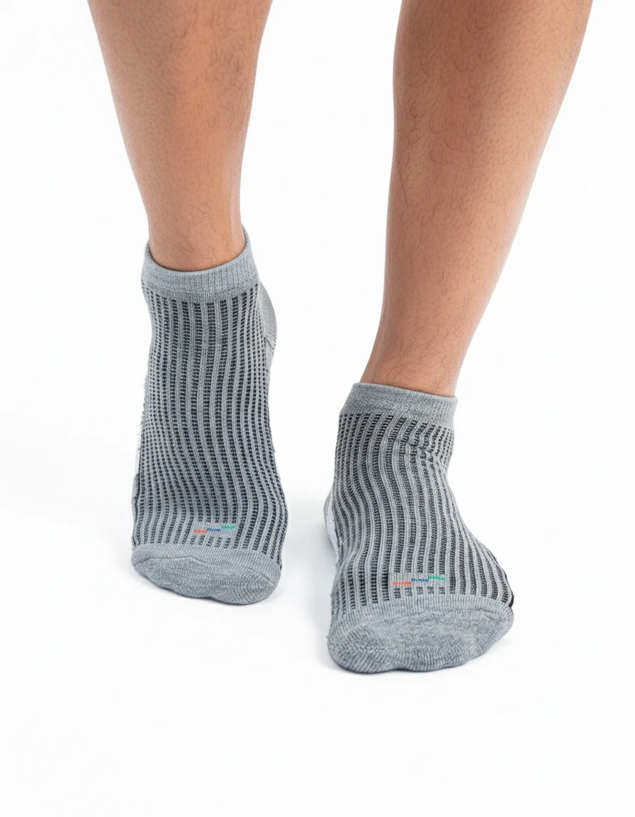 Sock Exchange Low Cut Ankle Sports Socks - Image 4