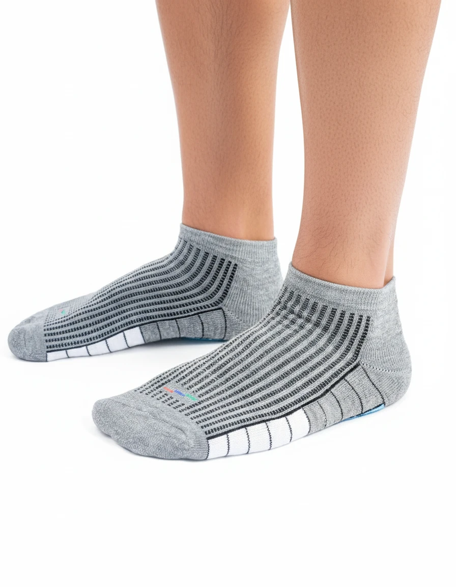 Sock Exchange Low Cut Ankle Sports Socks - Image 5