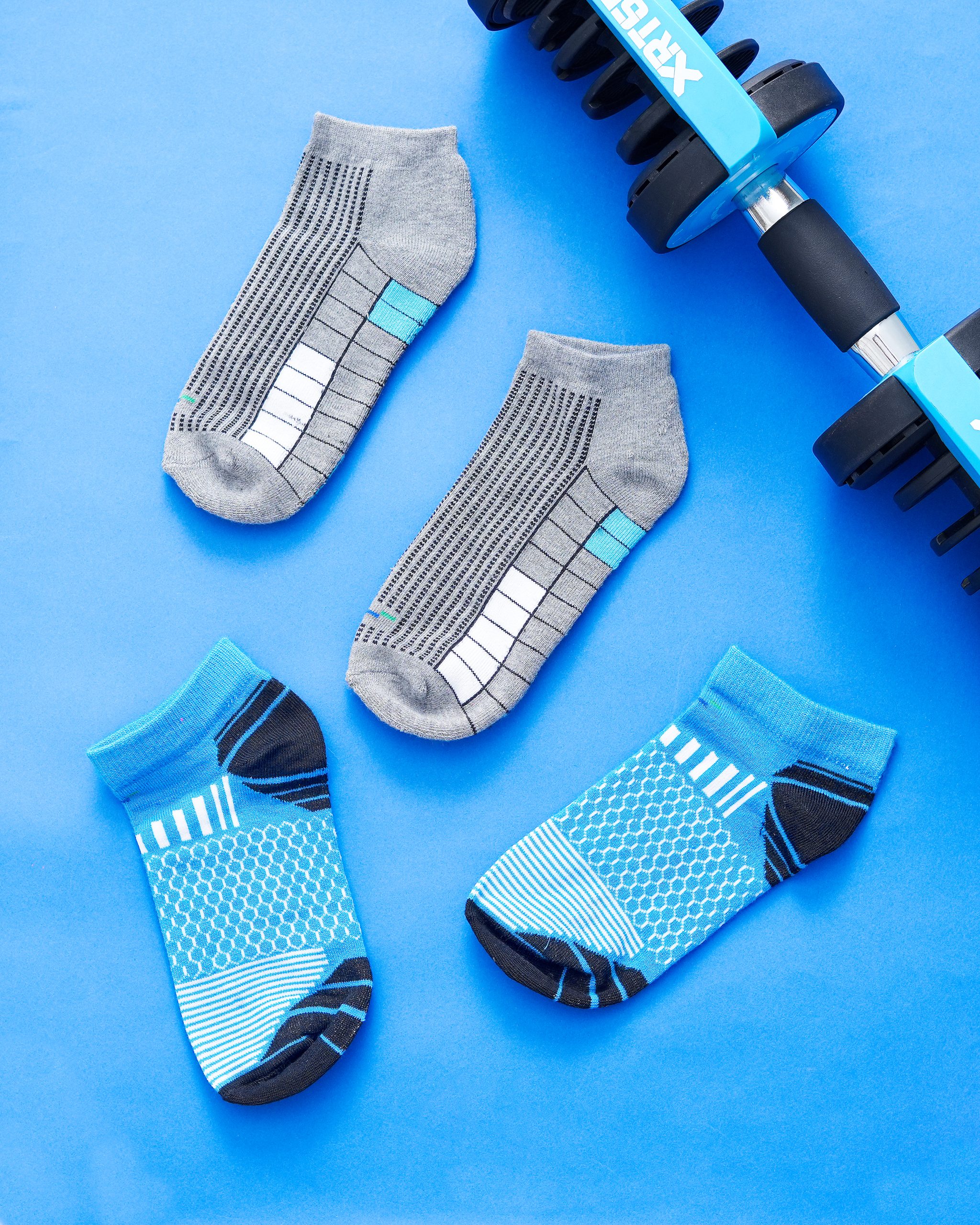 Opulence Low Cut Ankle Socks