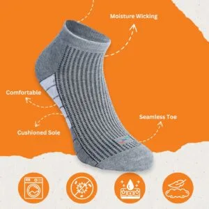 Opulence Low Cut Ankle Socks