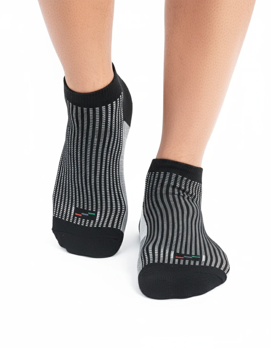Sock Exchange Low Cut Ankle Sports Socks - Image 4