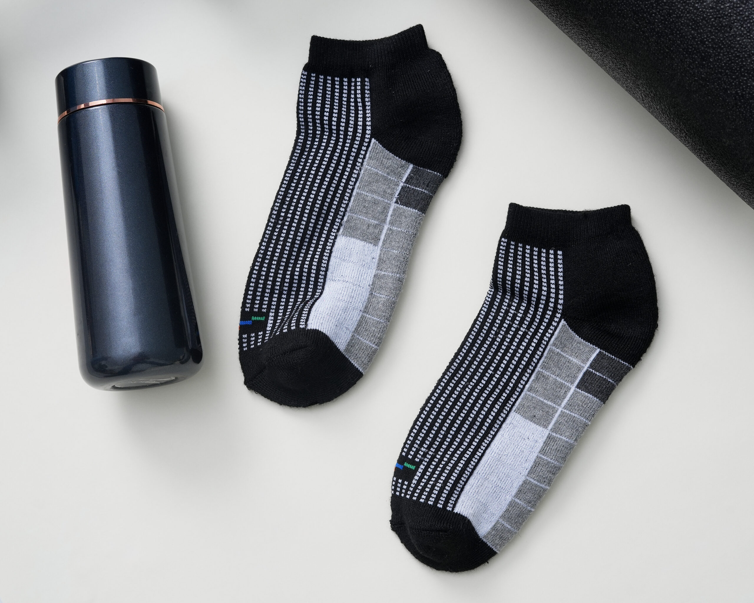 Opulence Low Cut Ankle Socks - Image 5