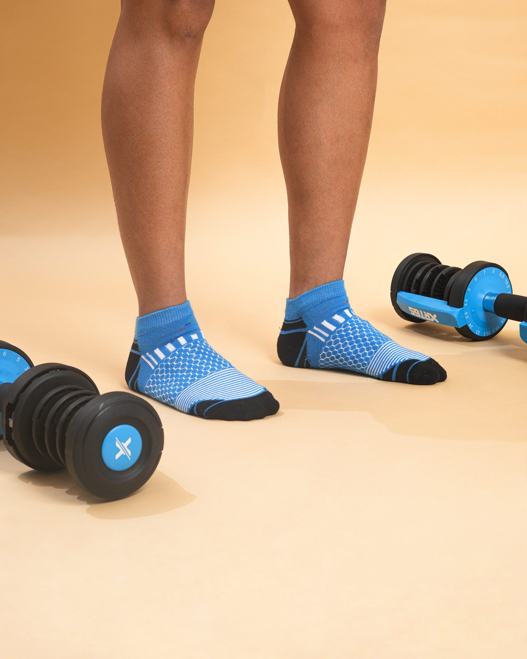 PulseX Low Cut Ankle Socks