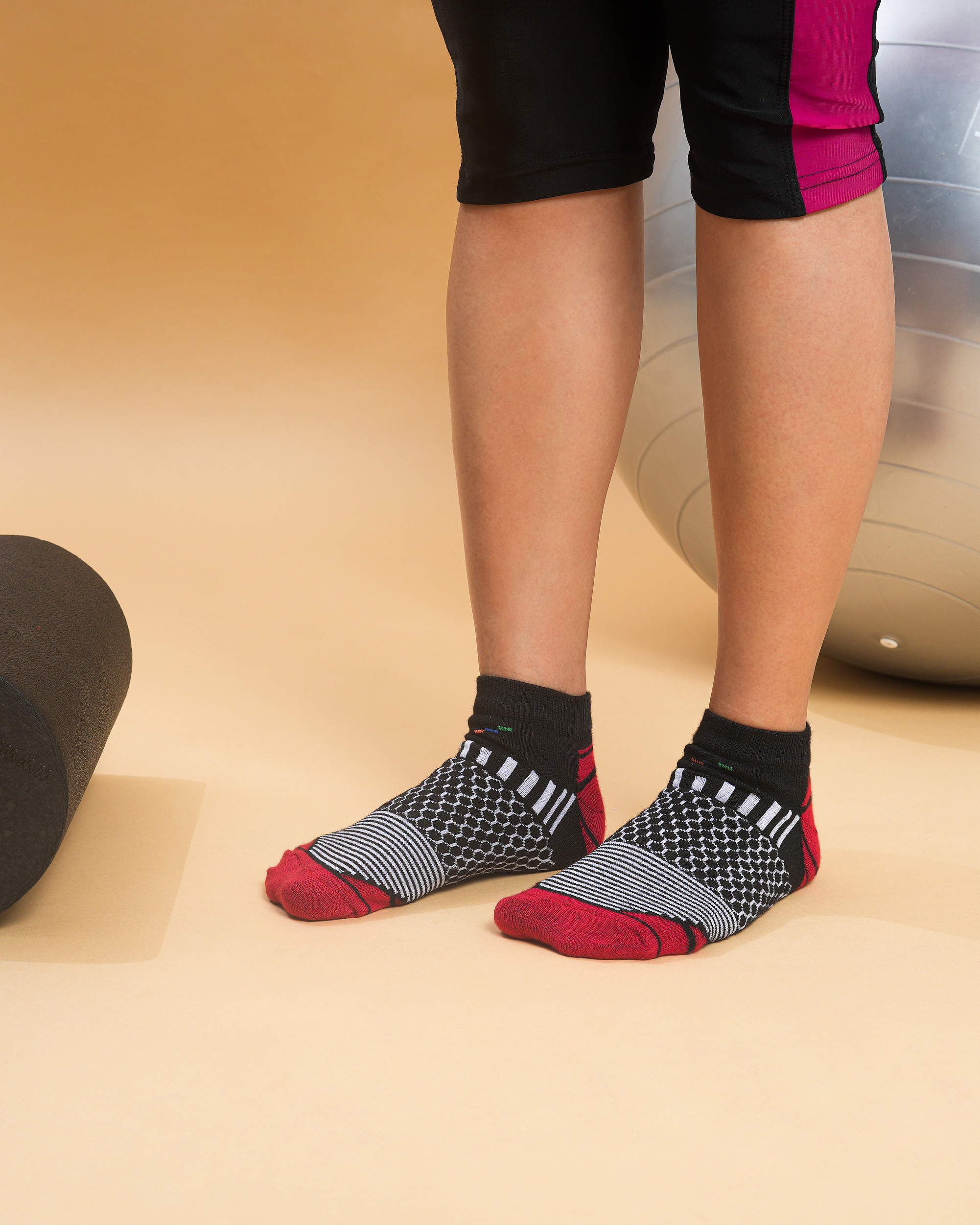 PulseX Low Cut Ankle Socks - Image 3