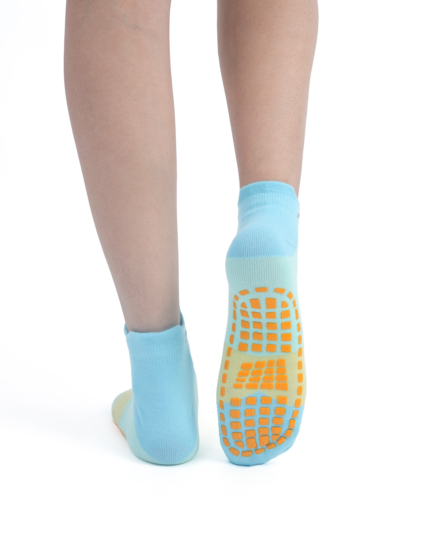 Serenity Grip Yoga Socks - Image 3