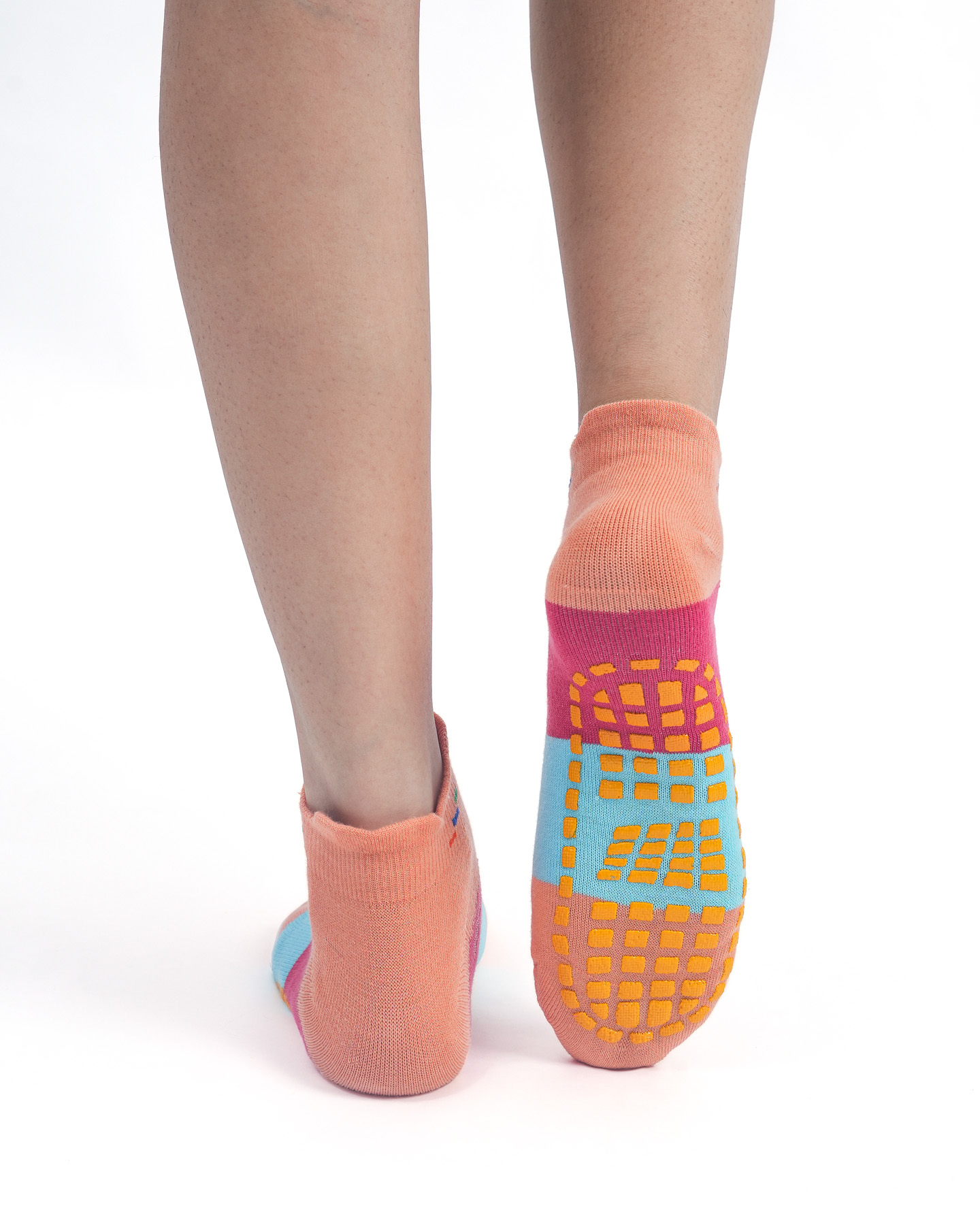 Serenity Grip Yoga Socks - Image 3