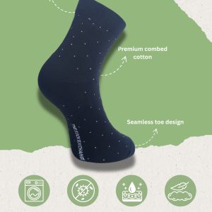 Diplomat’s Regal Stride Socks