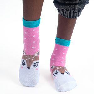 Peekaboo Deerly Dots