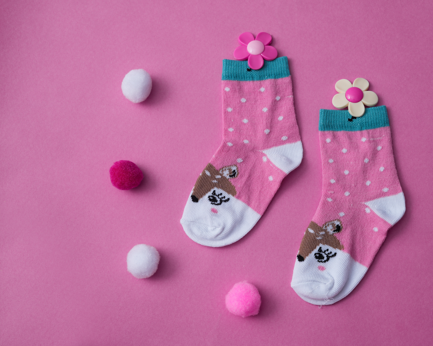 Peekaboo Deerly Dots - Image 4
